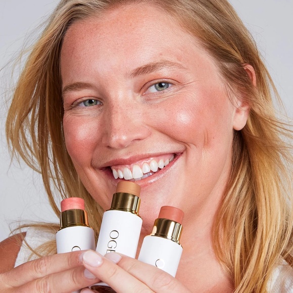 Ogee Face Stick Radiant Collection Trio NEW UNUSED BOXED - Picture 9 of 11